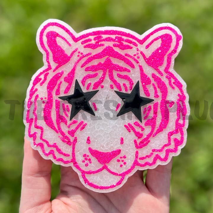 Tiger for wholesale by The Freshie Plug