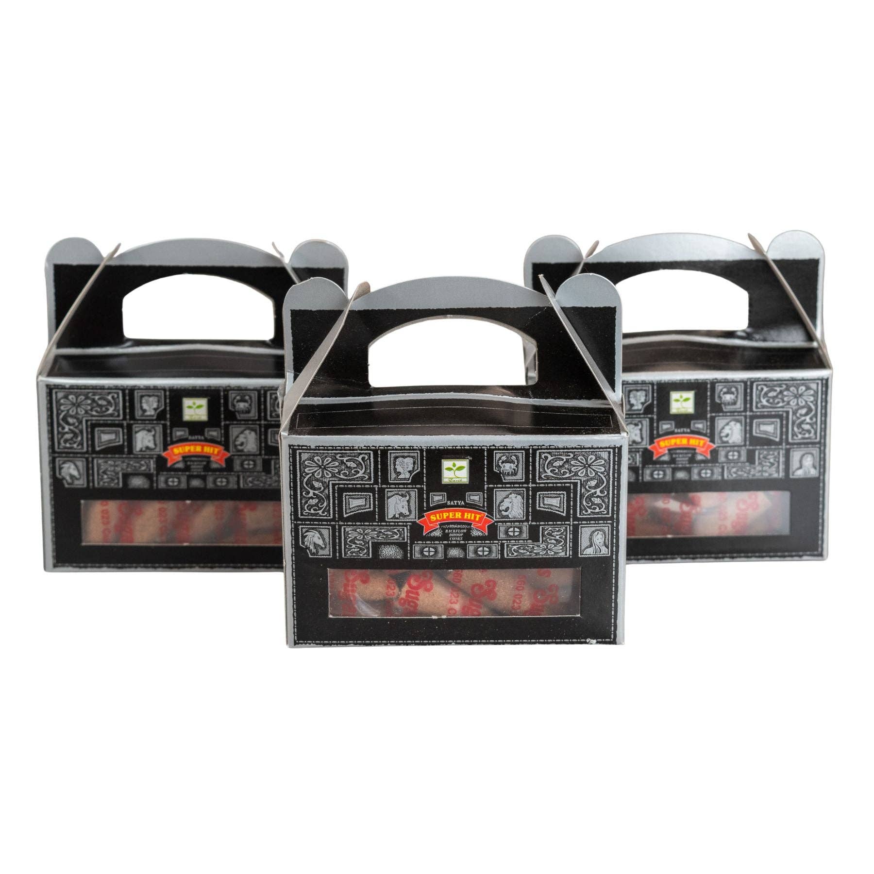 Down To Earth - Wholesale Incense - Satya Backflow Incense Cones19