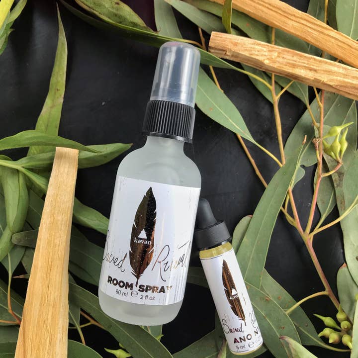 Keven Craft Rituals LLC - Venta al por mayor Aceite esencial - Aceite de unción - Ritual sagrado1