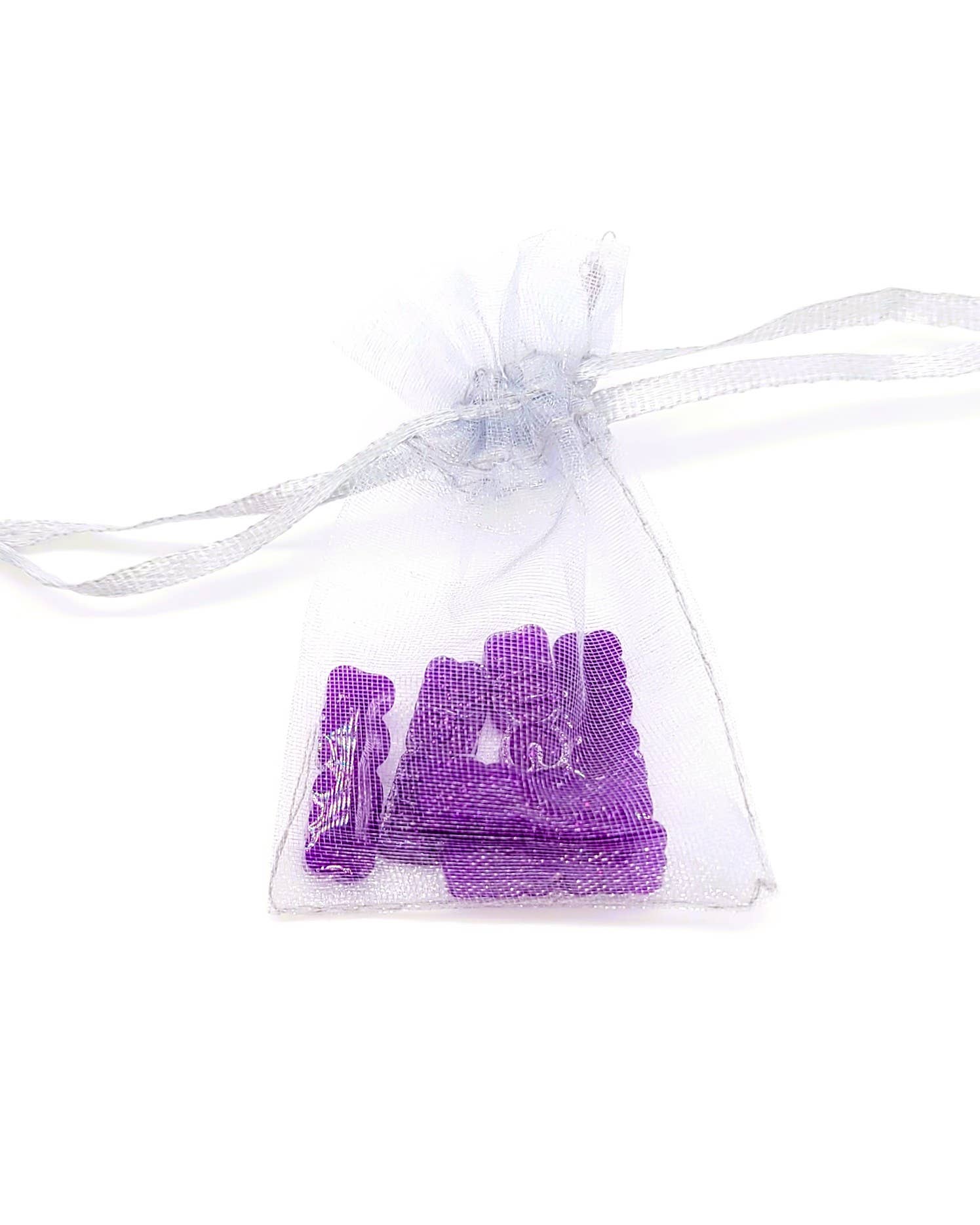 Slightly Askew Art - Wholesale Gag Gift/Novelty Gift - Tiny Little Bag of FUCKS!13