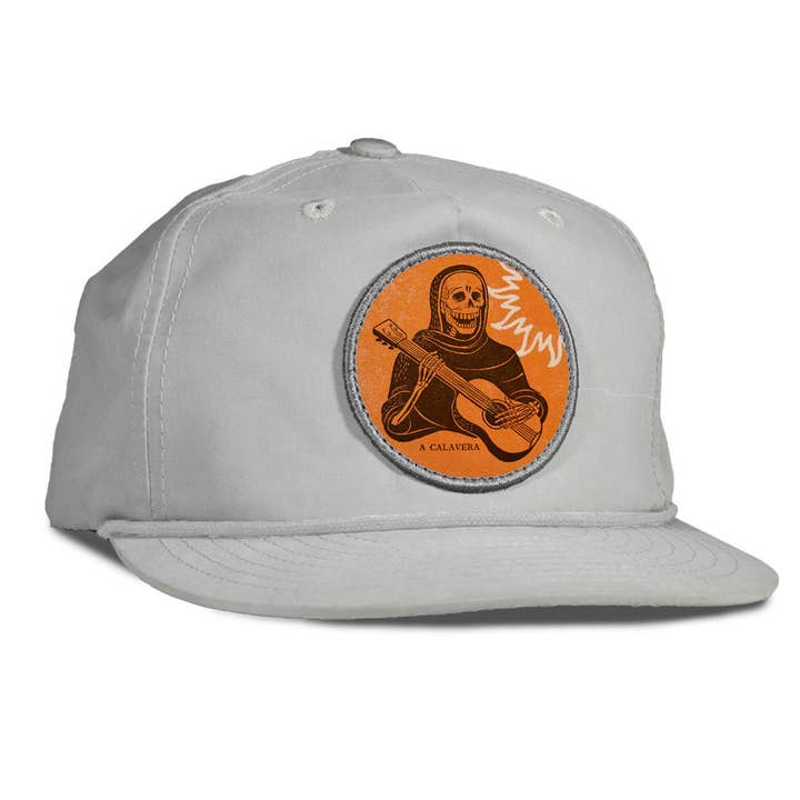 Skelet Gitaar - Palmer Touwpet voor wholesale door backerton