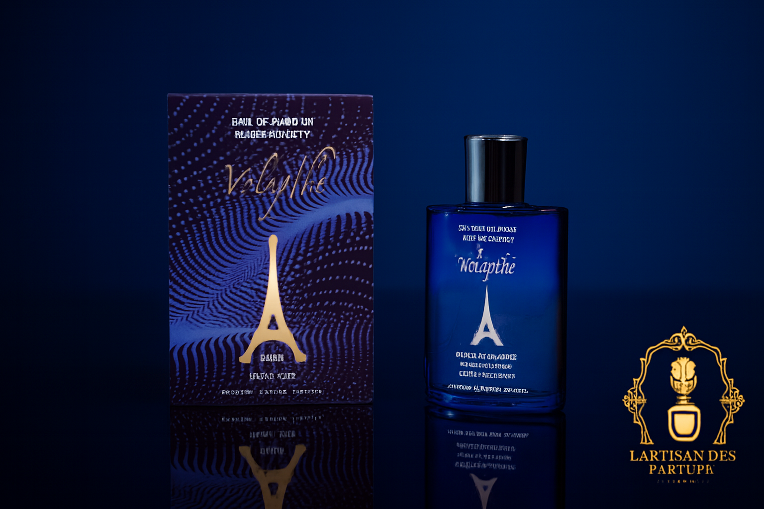 France parfums concept – wholesale Perfume/eau de toilette – Volupte Eau De Parfum For Men 100 ML6