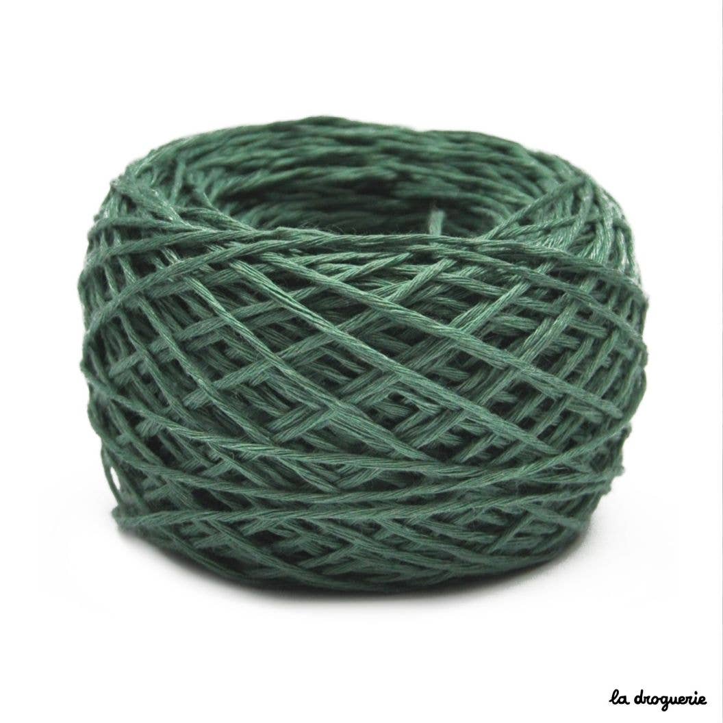 LA DROGUERIE – Engroshandel Garn – Linned garn til strikning34