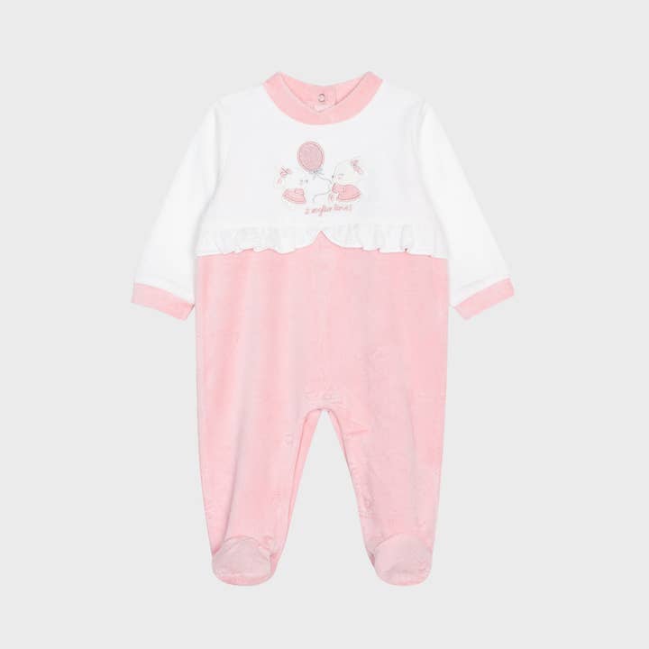 NB-C8702-24 - Babypakje / Slaappakje voor Pasgeborenen voor wholesale door Ativo Kids