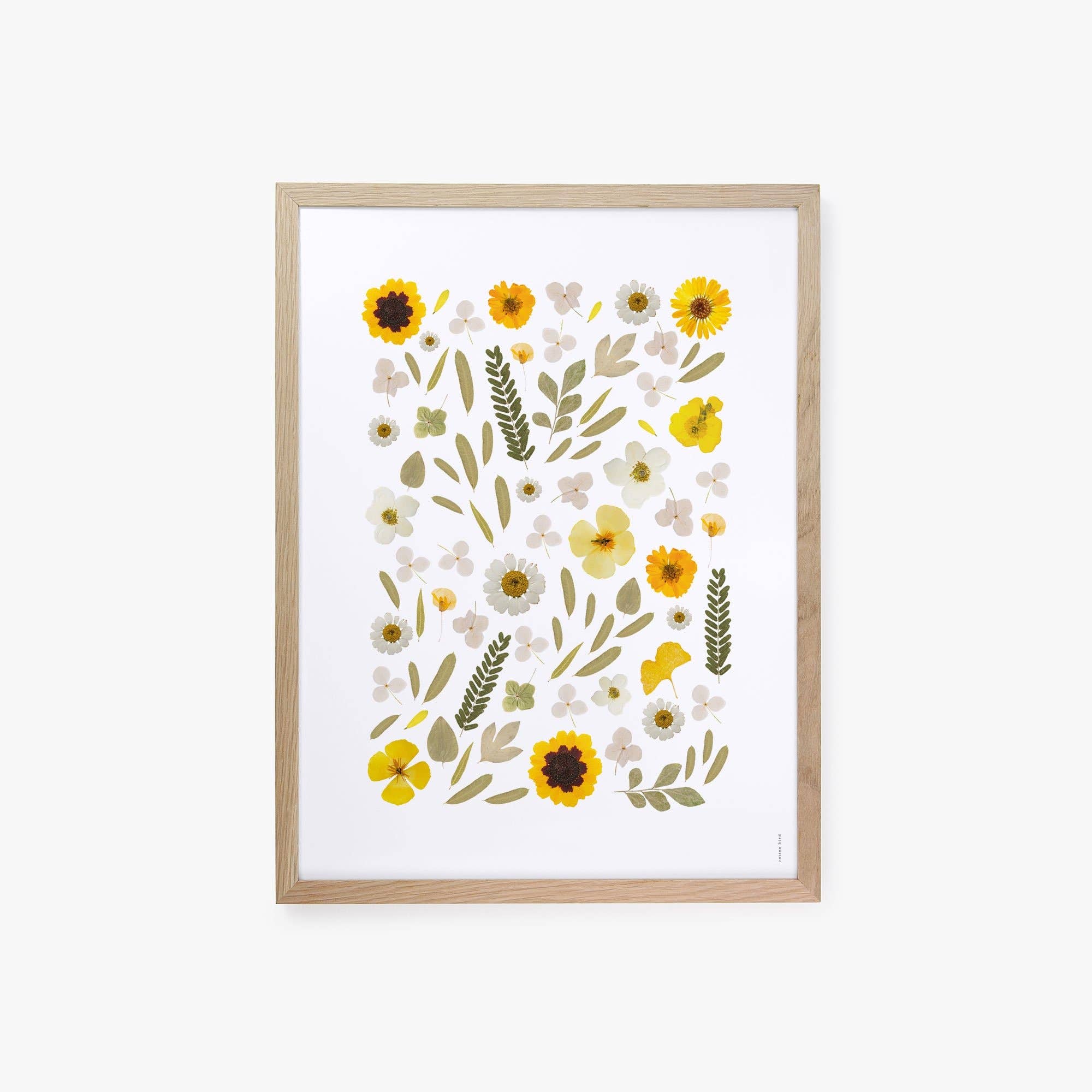 Cotton Bird - Wholesale Poster - In the garden poster2