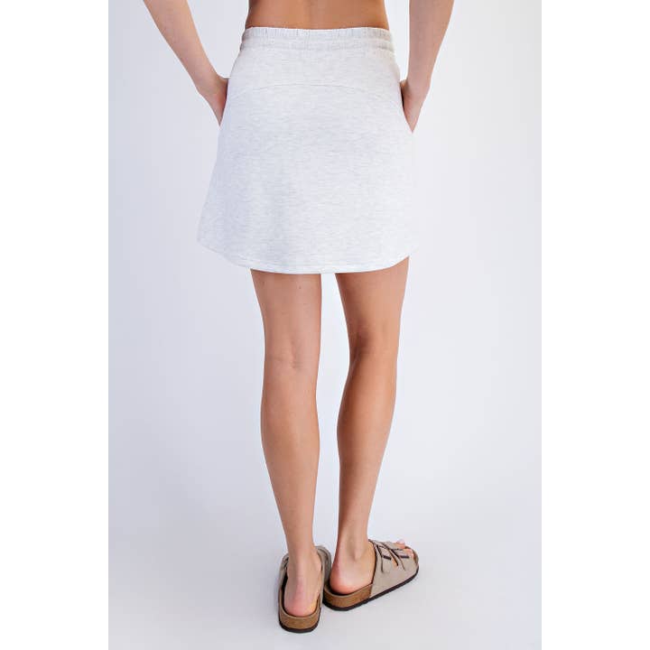 Rae Mode - Wholesale Athletic Skirt - Women's - MODAL SCUBA SKORT18