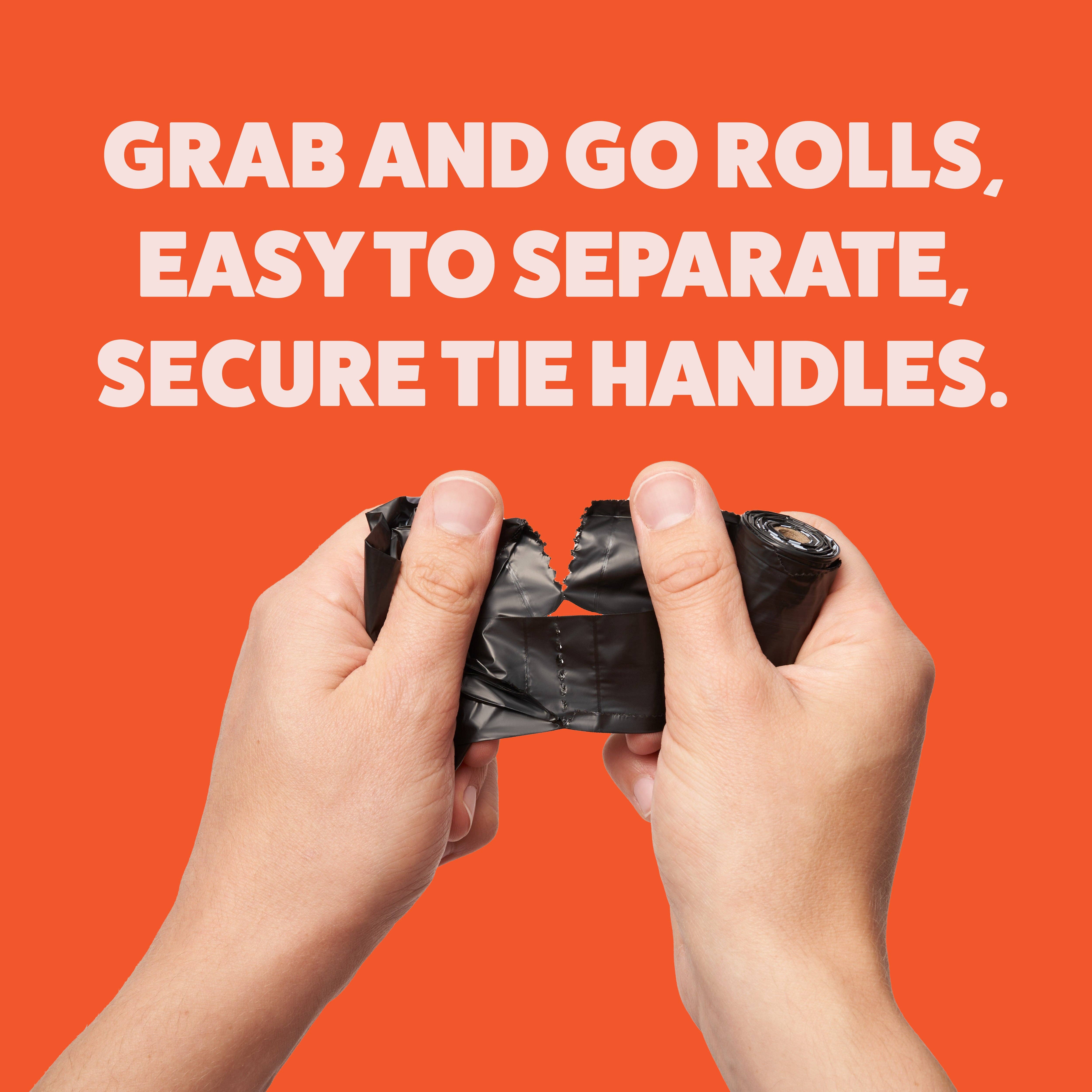 Tuff Pets – wholesale Pet poo bag – Tuff Pets Heavy Duty Dog Waste Bags1