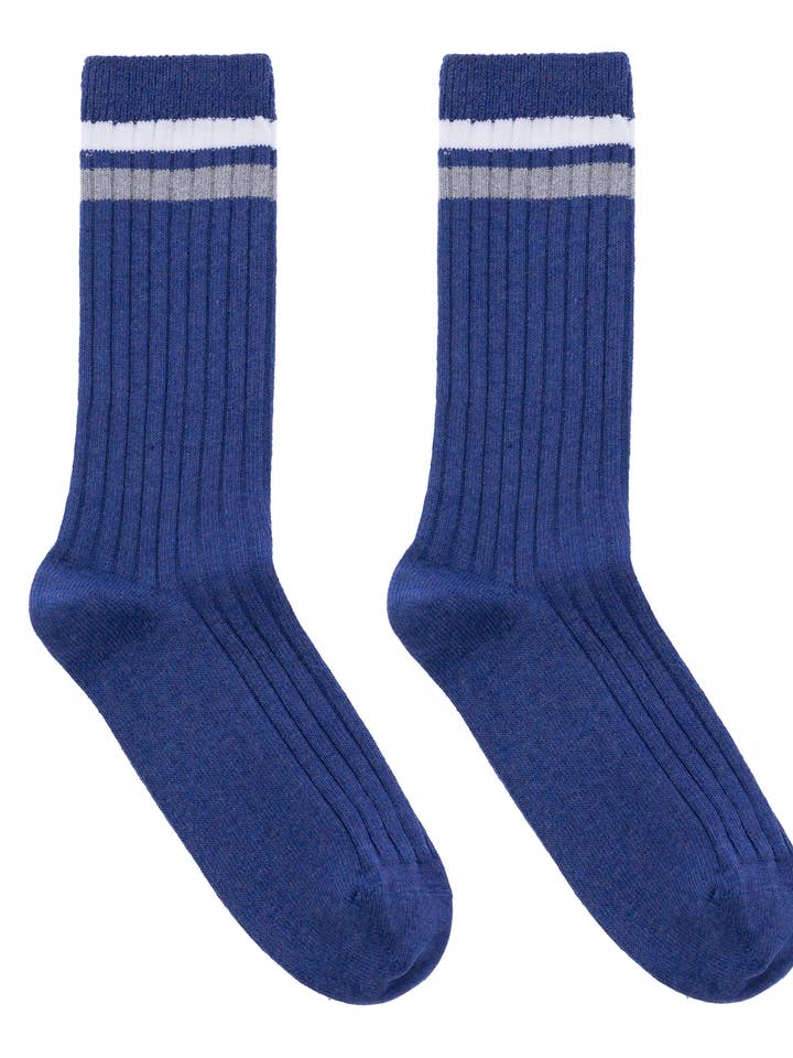 HERENCIA AZUL 41-45 para venta al por mayor de Lolo Carolo