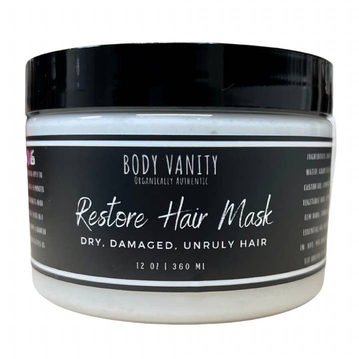 Restore Hair Mask for wholesale by Body Vanity