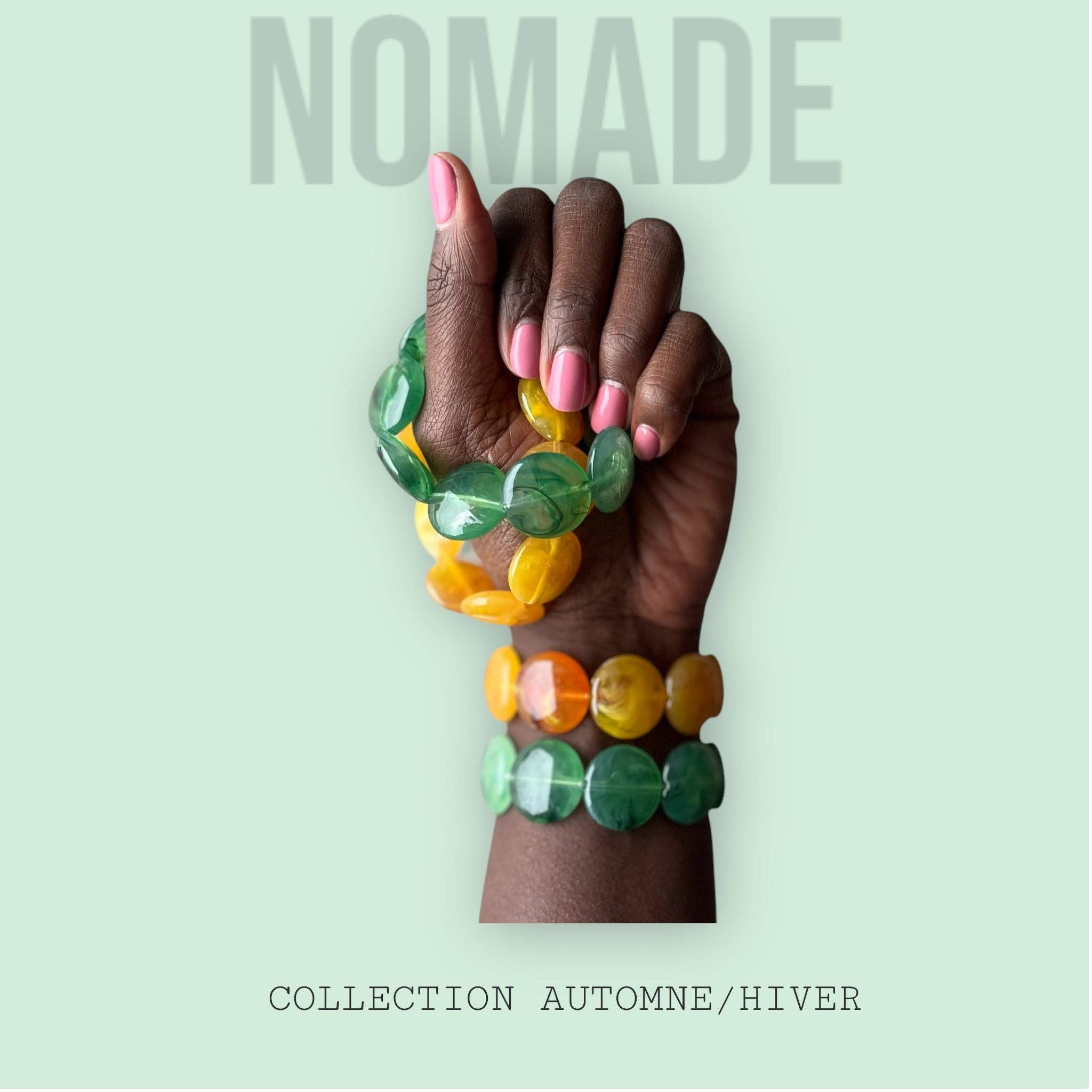 NOMADE - Wholesale Beaded Bracelet - Bahia bracelet2