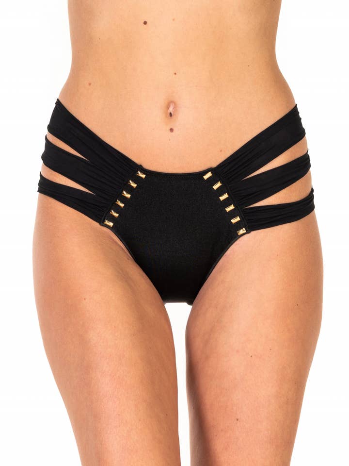 Medium korte borduurstuds voor wholesale door Pin-Up Stars