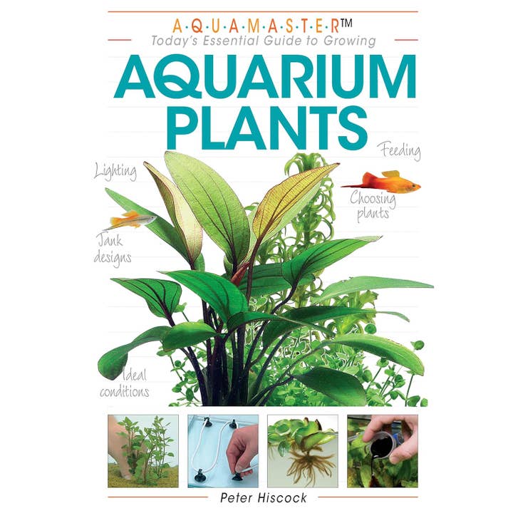 Fox Chapel Publishing - Wholesale Nature & Outdoors - Aquarium Plants
