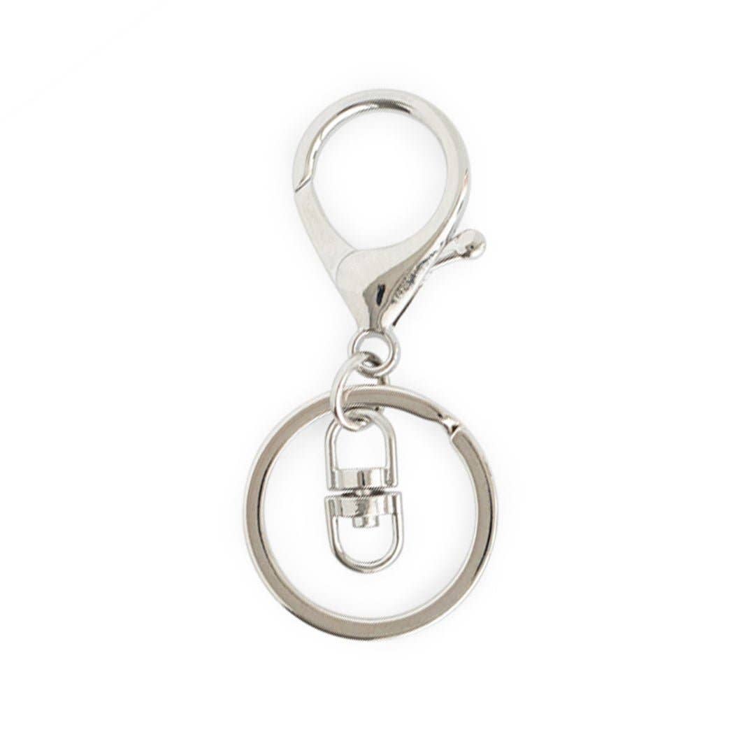 Cara & Co Silicone Craft Supply – wholesale Keychain – Unisex – Premium Keyring & Clips3