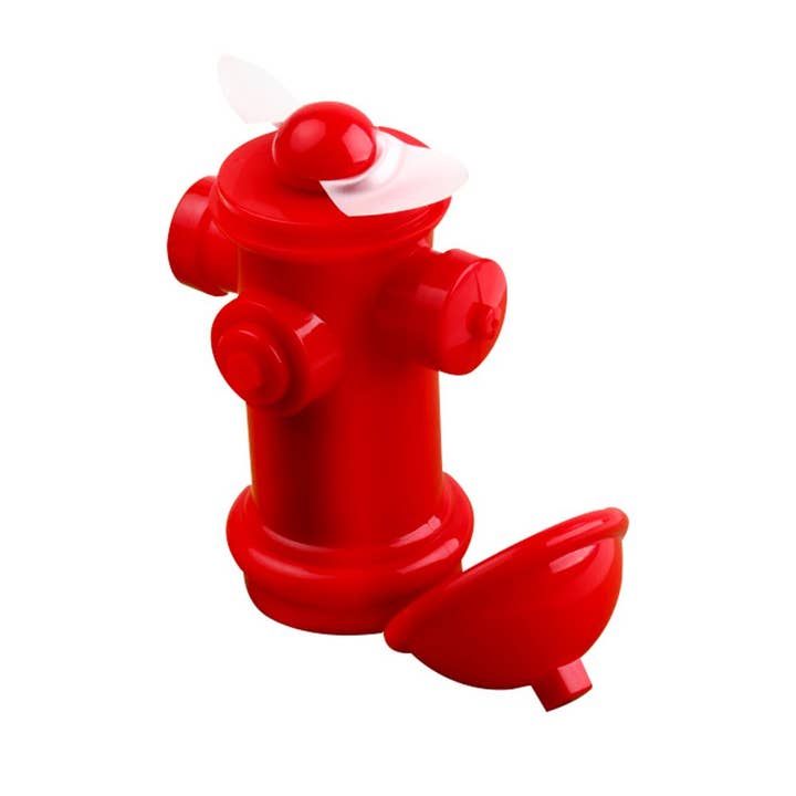 Helio Ferretti - Wholesale Handheld Electric Fan - FIRE DEPARTMENT FAN HF