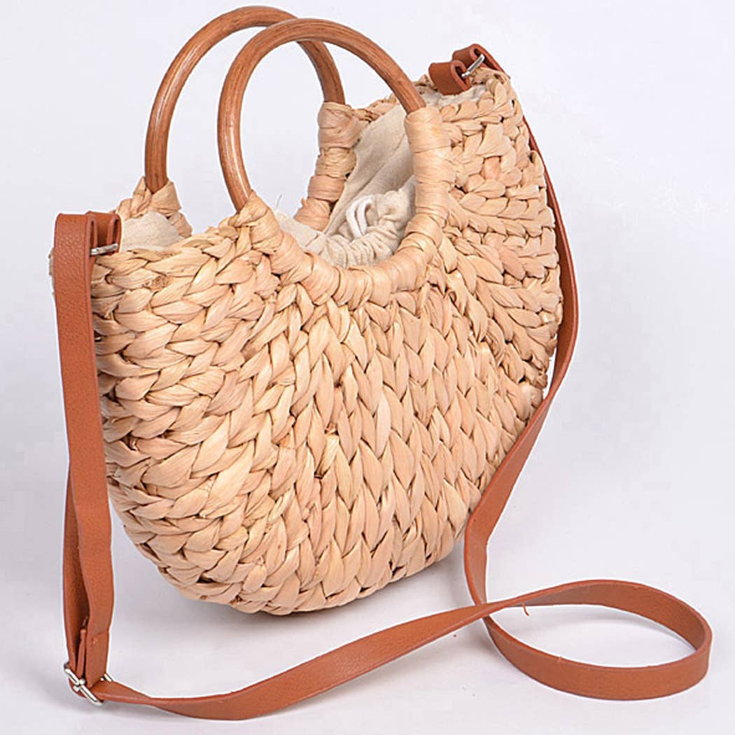 NT Twist Knotted strandtas voor heren voor groothandel op Faire2