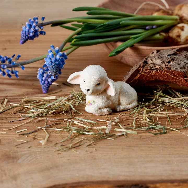 Klarborg USA LLC - Wholesale Decorative Figurine - Klarborg Lamb Lammi1