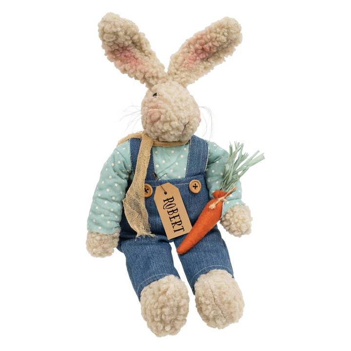 Robert Bunny Doll for wholesale by CWI Gifts