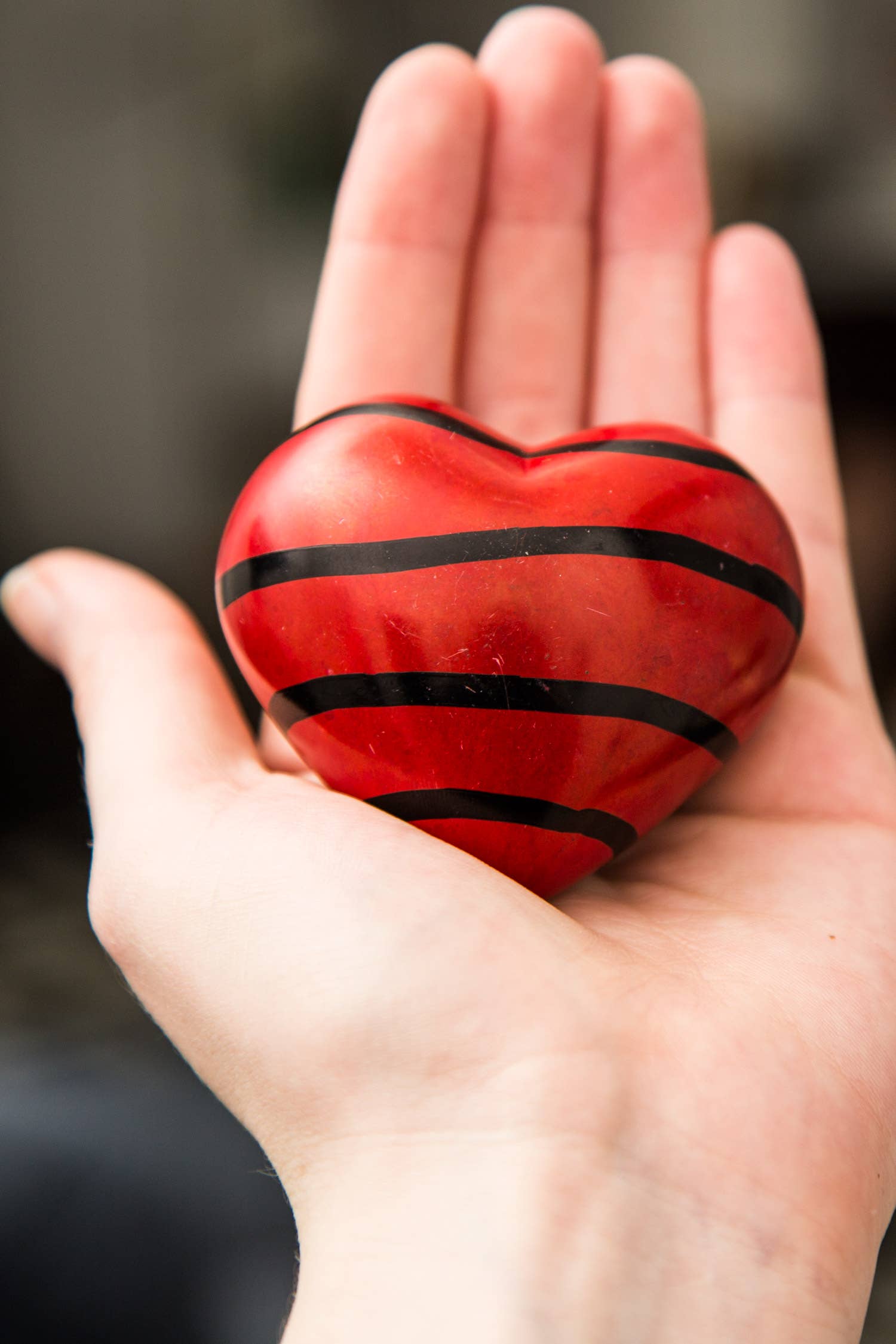 Ten Thousand Villages - Wholesale Paper Weight - Share the Love Paperweight2