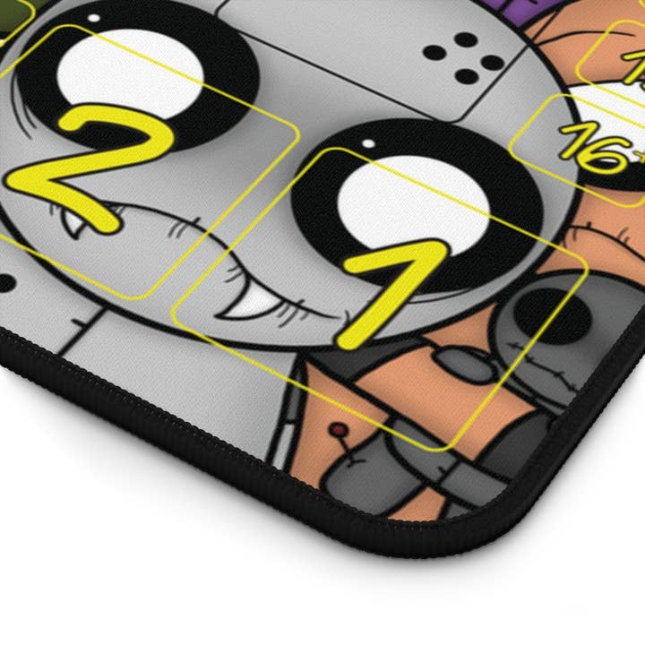 Riftway Games - Wholesale Board Game - Unluckables Deluxe Game-mat3