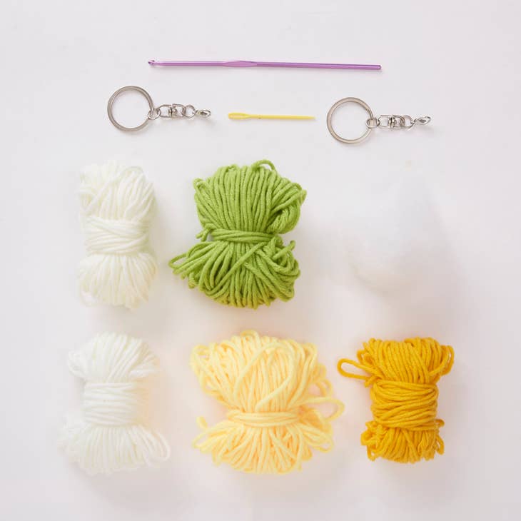 DIY Knit Kit, DIY Blanket Kit, Jumbo Chenille Yarn and Big Needles, DIY Kit,  Birthday Gift 