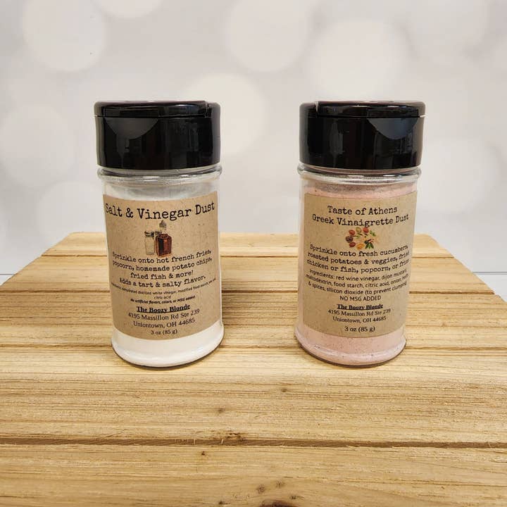 The Boozy Blonde - Wholesale Dried Spice Mix - Seasoning Blends
