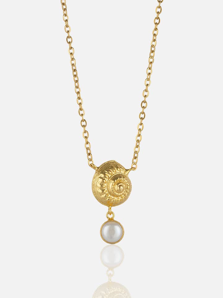 Natural Feelme Necklace for wholesale by Shinyland Llc dba Aquadan.co (Wholesale)