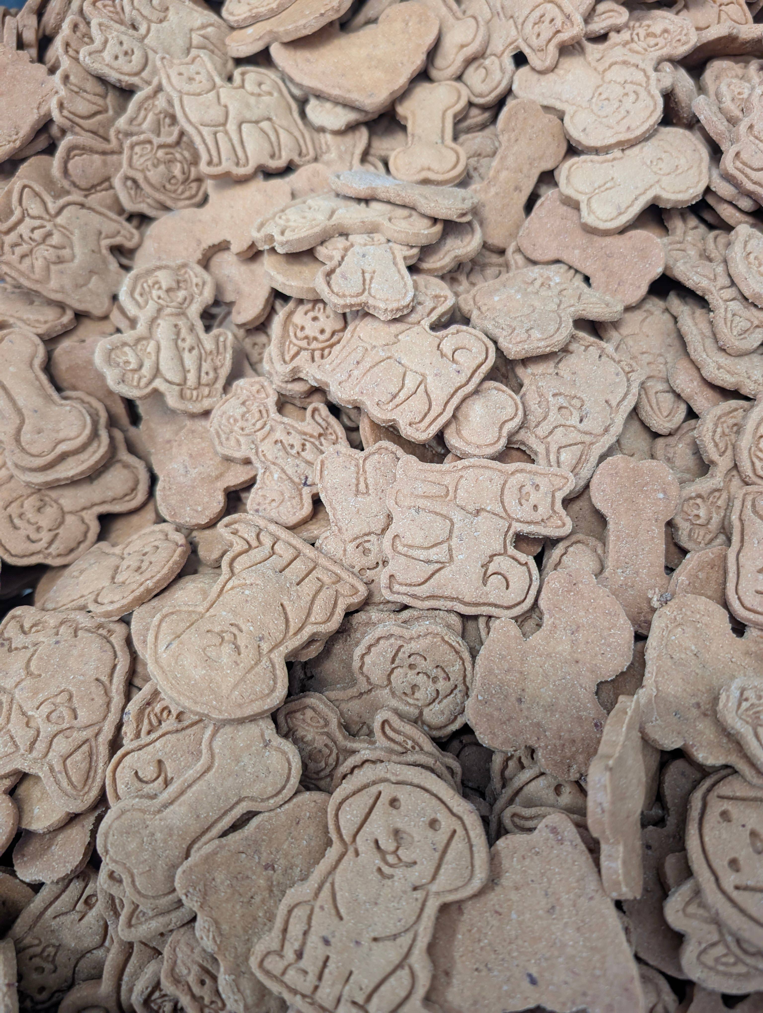 Veronica's Doggie Delights - Wholesale Pet Treats - Dog - Shakin' Peanut Butter Bacon2