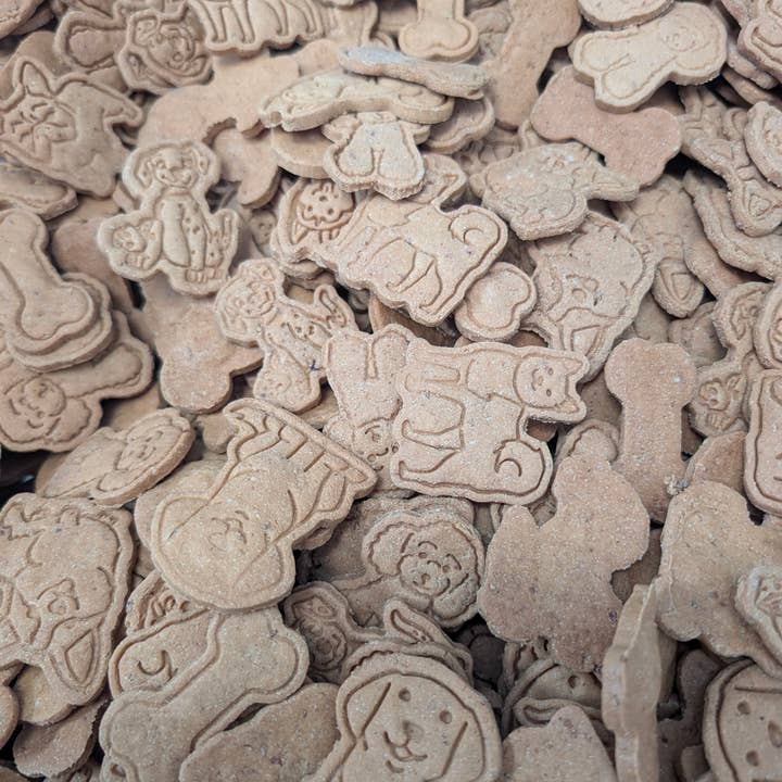 Veronica's Doggie Delights - Wholesale Pet Treats - Dog - Shakin' Peanut Butter Bacon2