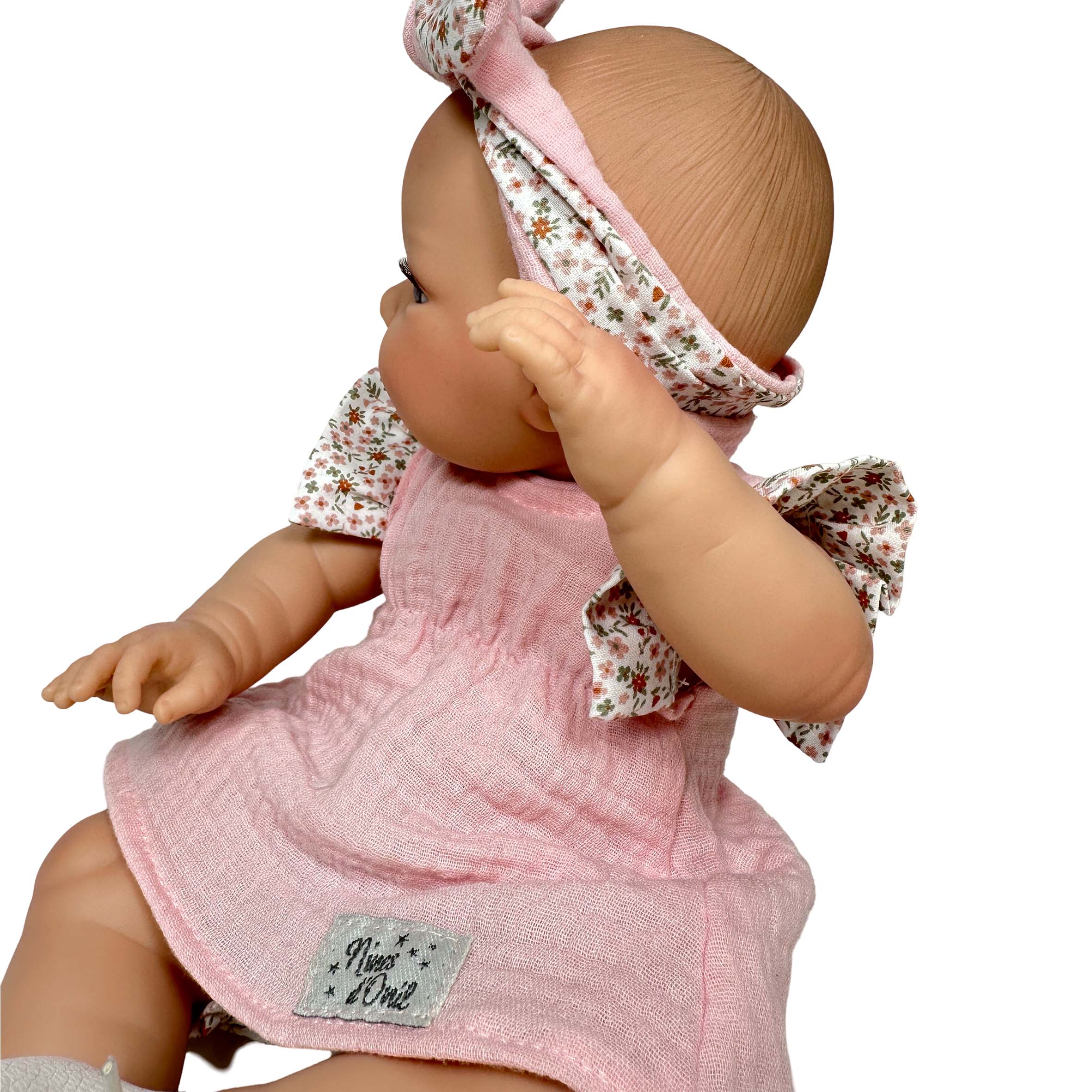 Nines Artesanals d'Onil Dolls - Wholesale Doll - Kids - NINA BABY RN DOLL2