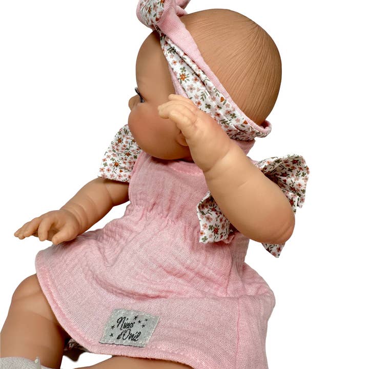 Nines Artesanals d'Onil Dolls - Wholesale Doll - Kids - NINA BABY RN DOLL2