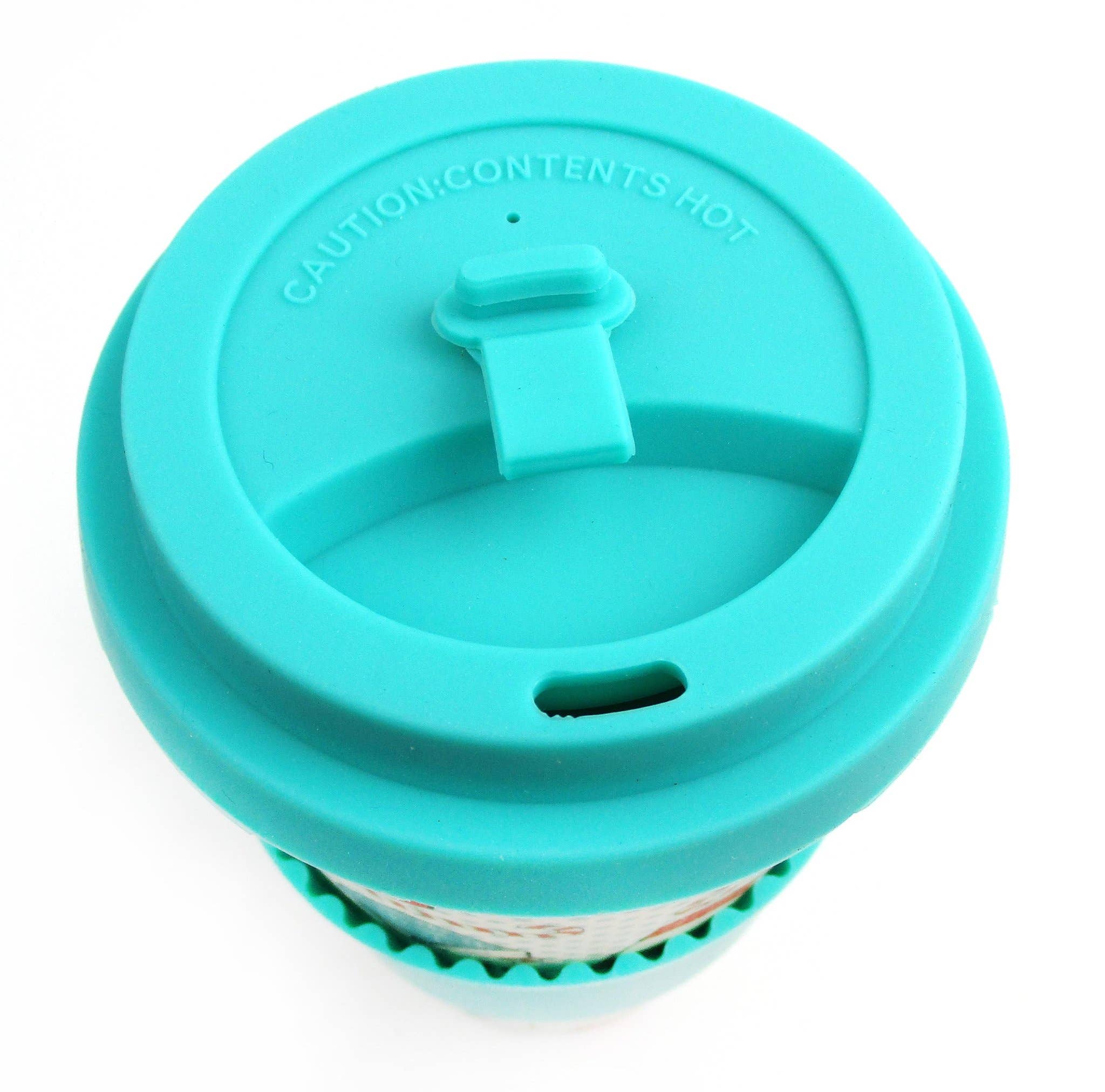 Tiny Mills - Wholesale Insulated Mug/Tumbler - Eco-Friendly Reusable Mug with Christmas Coffee Design2