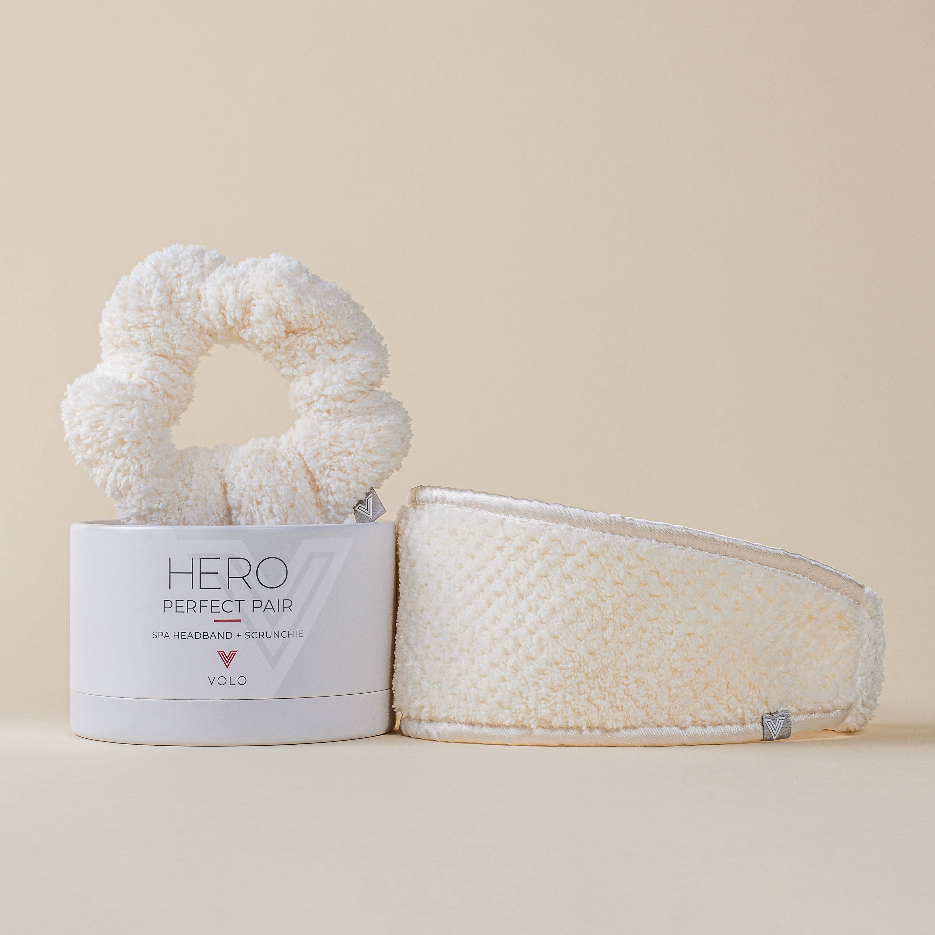 VOLO Beauty - Wholesale Robe - Women's - Lounge and Luxe Bundle9