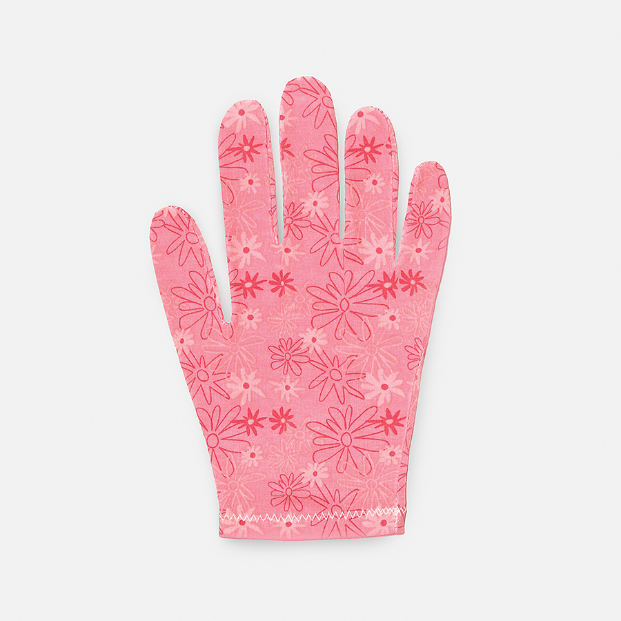 Bath Accessories Company - Wholesale Moisturizing Gloves - Moisture Enhancing Gloves11