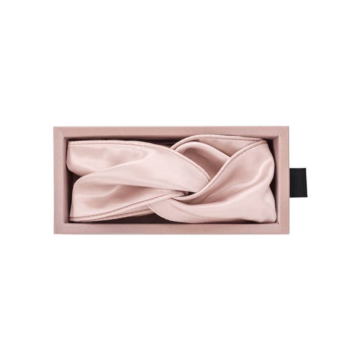 Blissy - Wholesale Sleep Cap / Bonnet - Women's - Blissy Head Piece - Pink