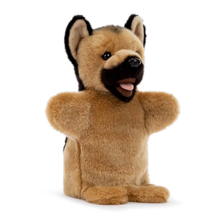 DEMDACO - Wholesale Puppet - Kids & Baby - German Shepherd Puppet