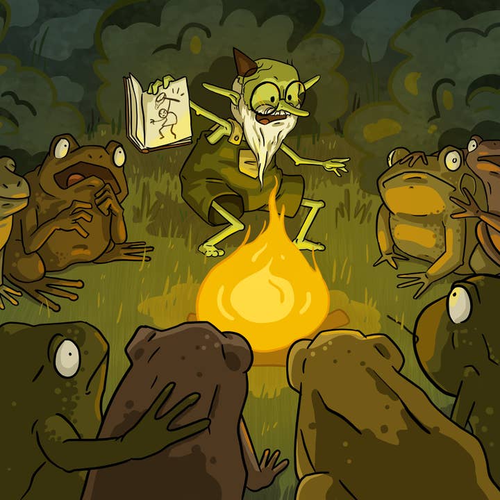 Rompecabezas de 54 Piezas de Historias Escalofriantes para venta al por mayor de The Good Boy Collective