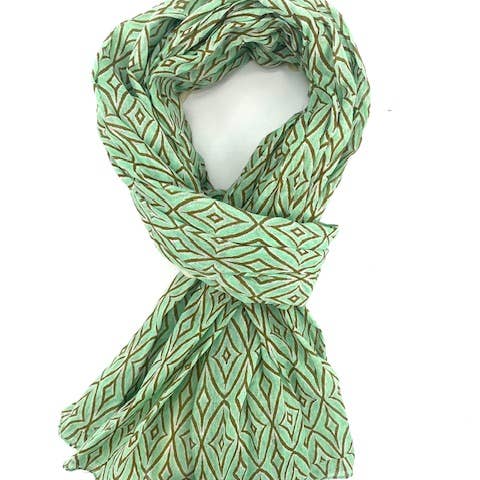 Maison Unik Accessoires - Wholesale Scarf - Women's - Cheche scarf Pareo 100% cotton5