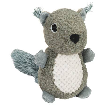 Nayeco - Wholesale Pet Plush Toy - Dog - Chip & Chop Squirrels 37cm (M.U.V. 2pcs.) Dog Plush Toys1