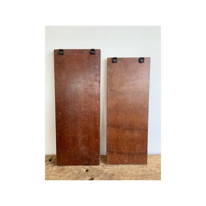 Paloma Black (Casa Natura Design, S.L.) - Wholesale Wall Mirror - Mixed Lot Of 2 Rectangular Minaret Mirrors6