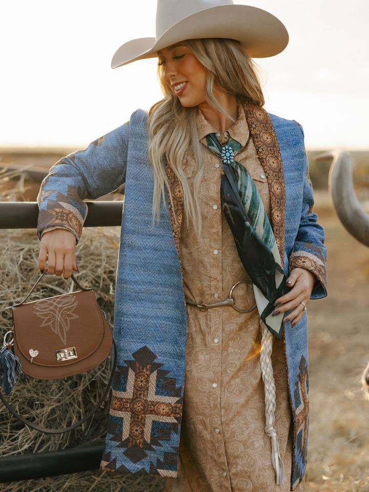 Lovlei - Wholesale Jacket - Women's - Jacket - Born To Run Texas Longhorn1