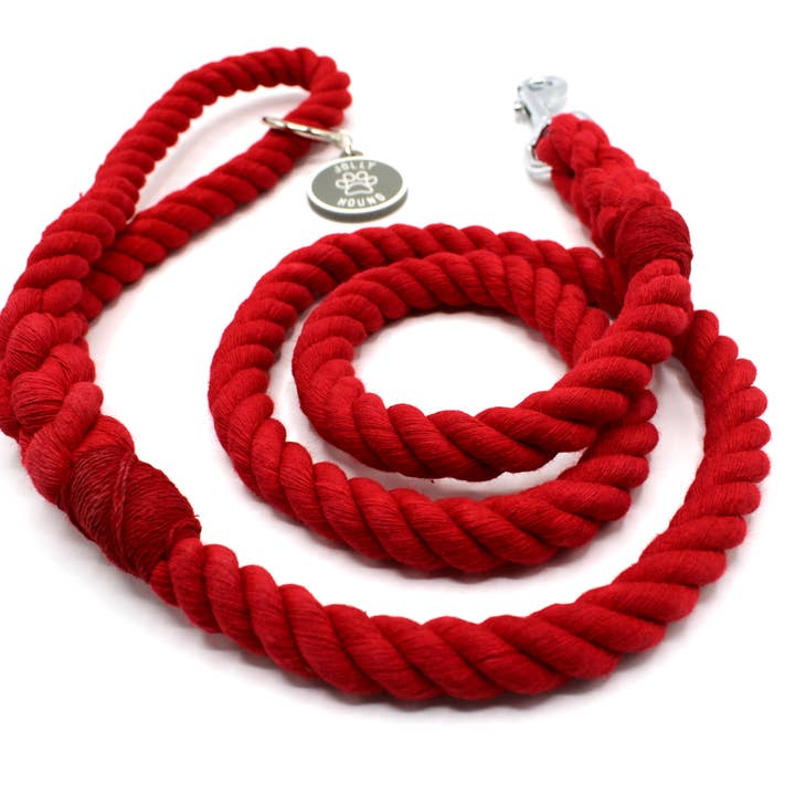 Jolly Hound – wholesale Pet leash – Dog – Dog leash Single Colour Rope Dog Lead 12mm9