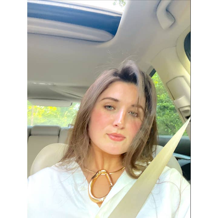 KMs GEMs - Wholesale Pendant/Charm Necklace - Cannes Statement Necklace8