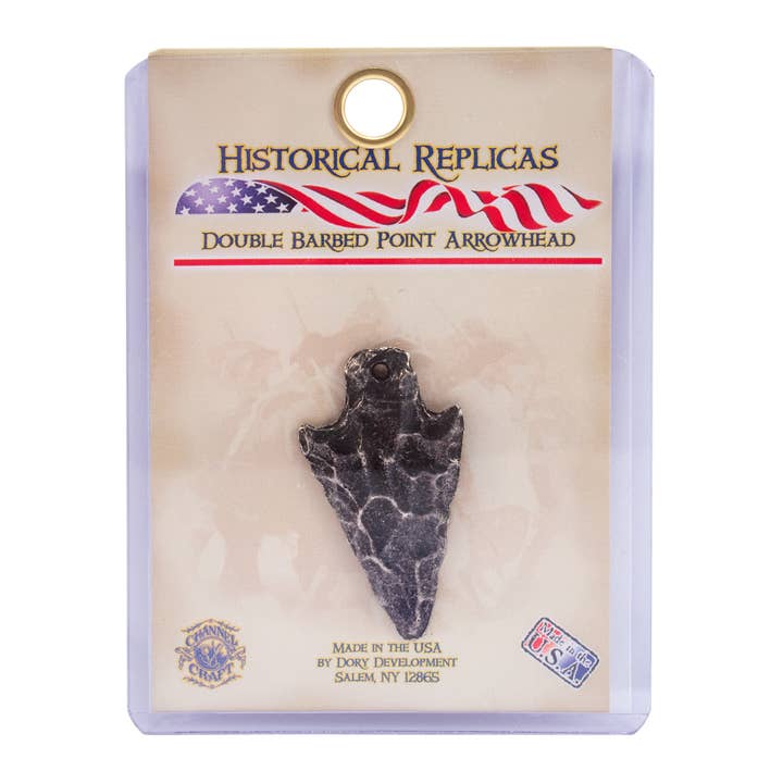 Replica Arrowhead - Double Barbed Point for wholesale by Channel Craft