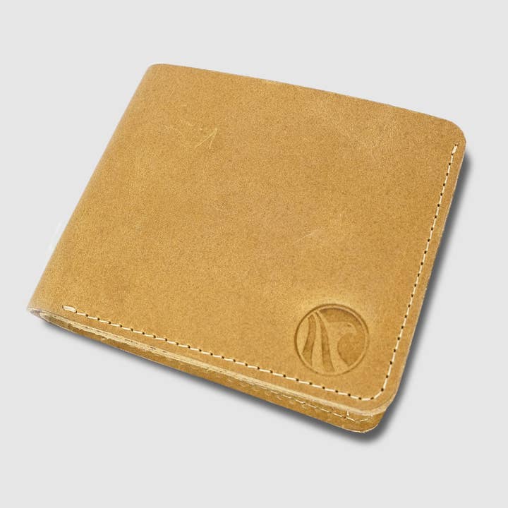 Ruggedly Real | Portefeuille en cuir pour homme pour la vente par HZA SYD