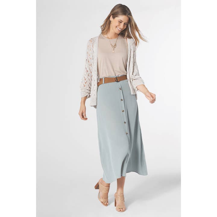 COCO + CARMEN - Wholesale Tank Top - Women's - Erin Pleat Back Tank5