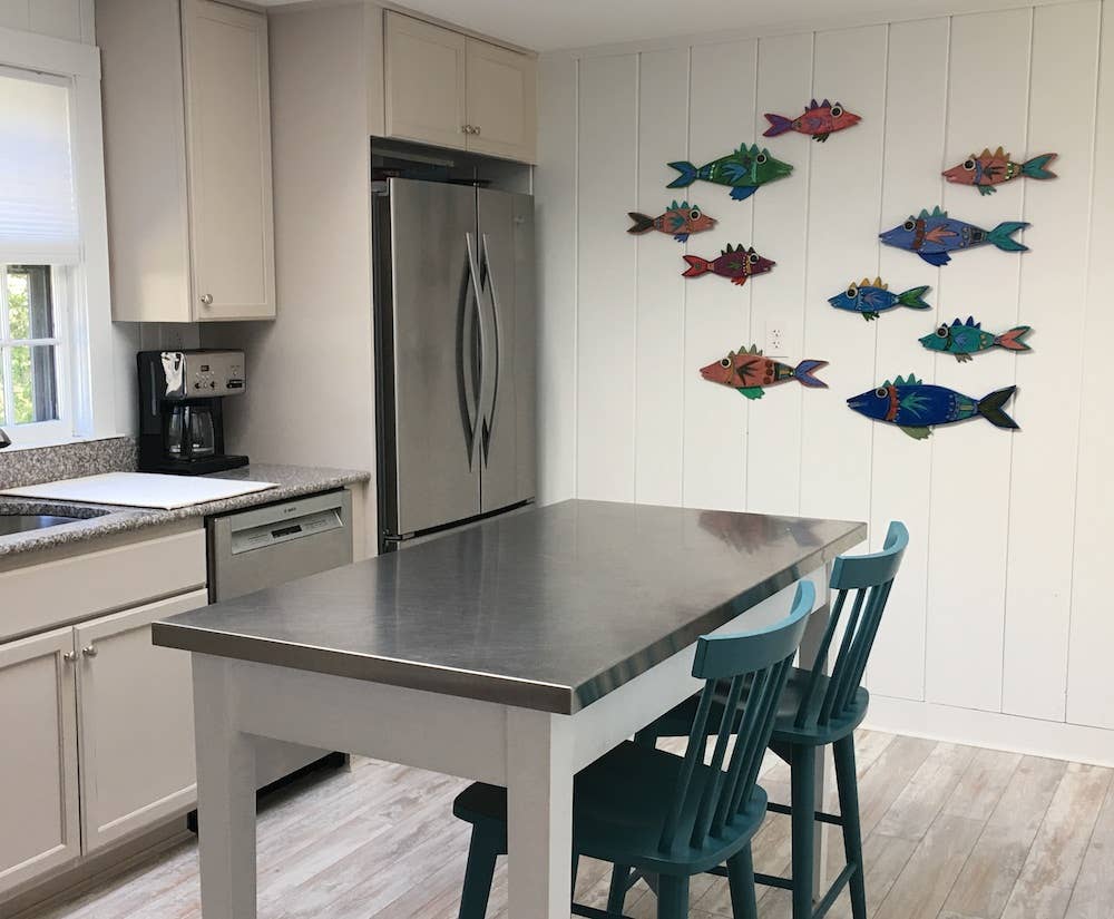 E. Drumm Designs - Wholesale Wall Accent - Pencil Fish1