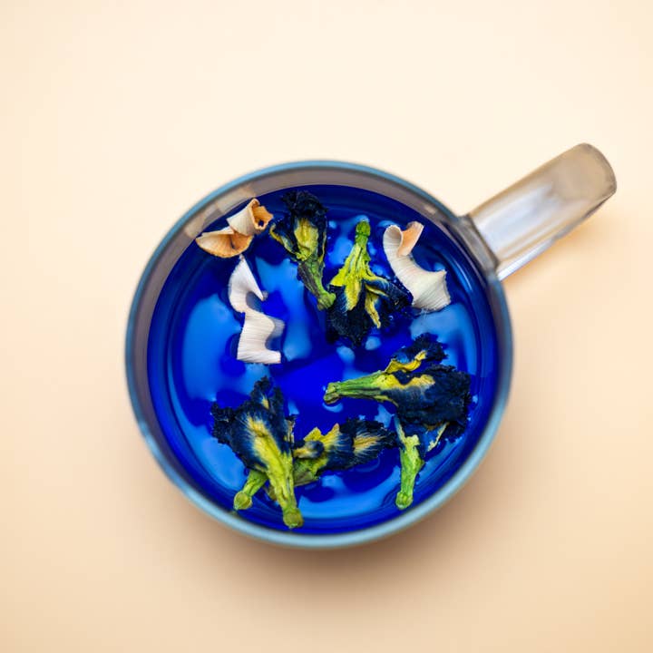 Siam Sapphire Tea for wholesale by Zaica Life