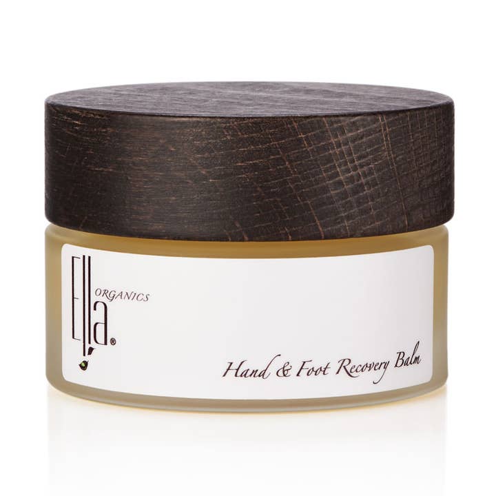 Hand & Foot Recovery Balm for wholesale by Ella Organics