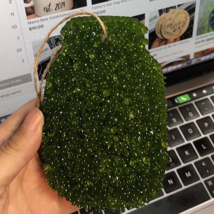 Bil Jar Freshie for engroshandel hos A Girl Named Lee