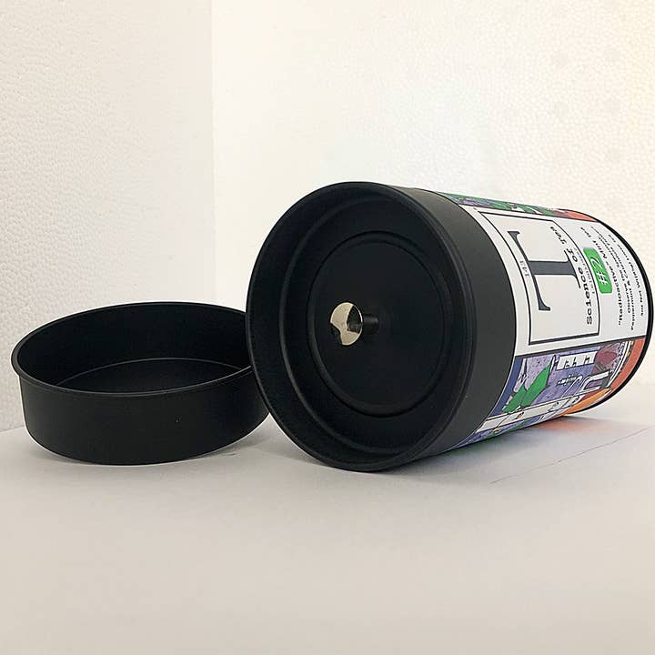 Science of Tea - Wholesale Loose Tea - #2 "Radioactive" Mint Tea1